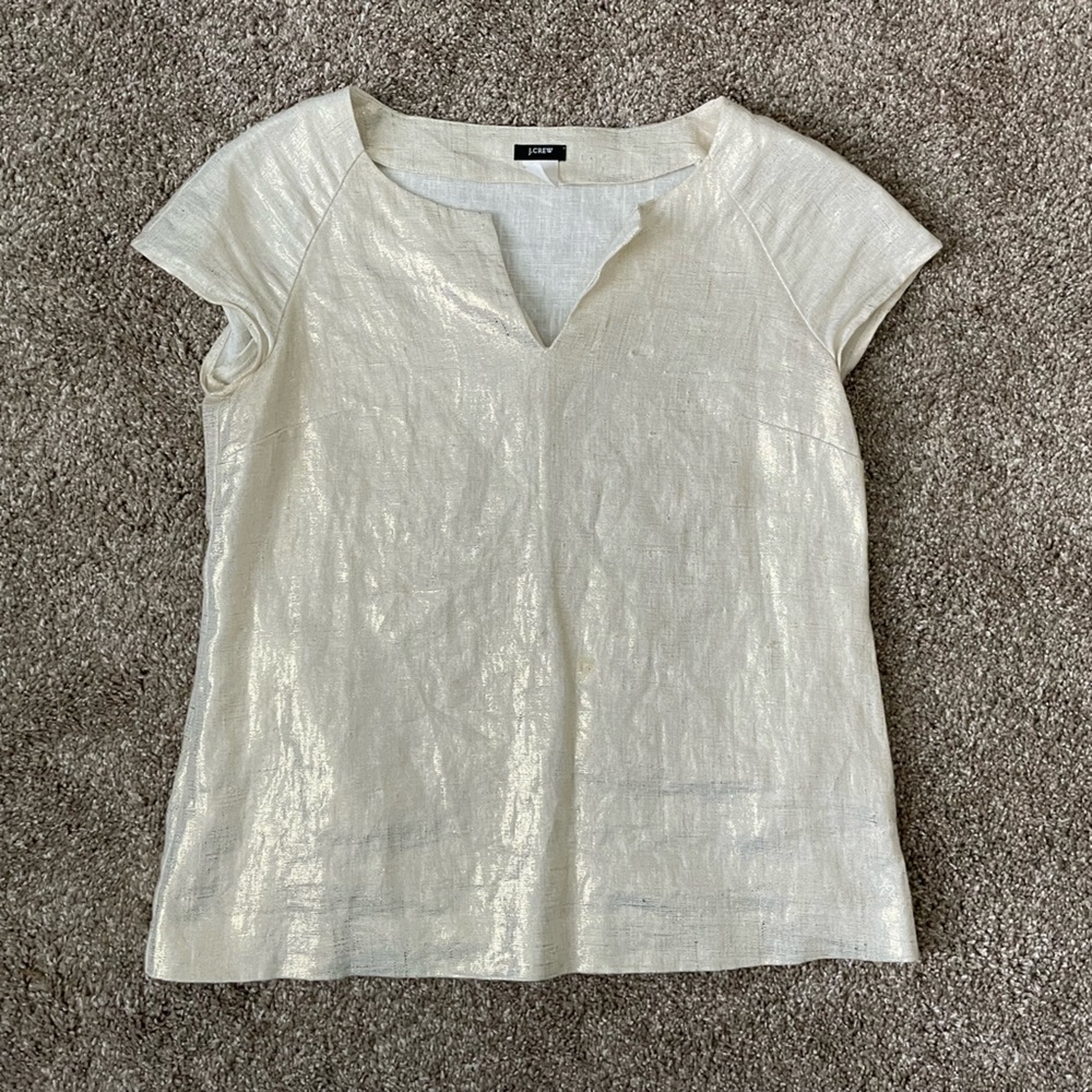 J Crew blouse